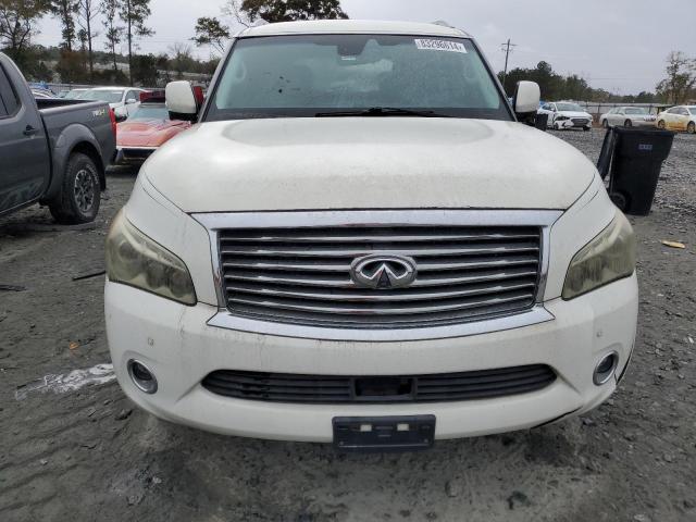 Photo 5 from auction – 2011 INFINITI QX56 with VIN JN8AZ2NF1B9503607
