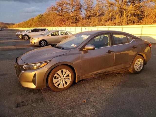 Photo 1 from auction – 2024 NISSAN SENTRA S with VIN 3N1AB8BV2RY237410