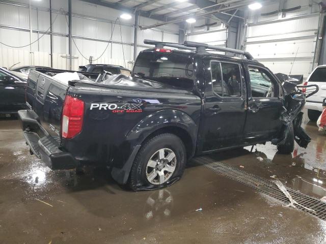 Photo 3 from auction – 2011 NISSAN FRONTIER S with VIN 1N6AD0EV8BC433447
