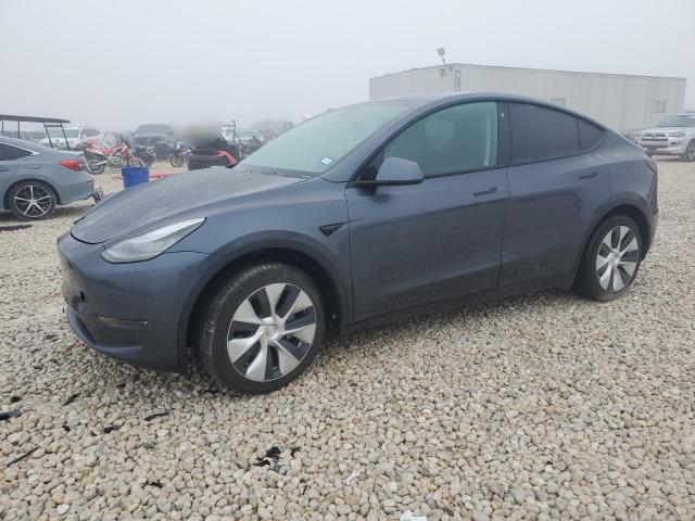 TESLA MODEL Y 2020 z numerem VIN 5YJYGDEE8LF031531 - Zdjęcie z aukcji
