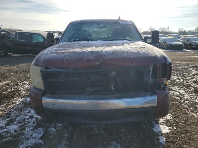 Photo 5 from auction – 2008 CHEVROLET SILVERADO with VIN 1GCEC19C68Z225949