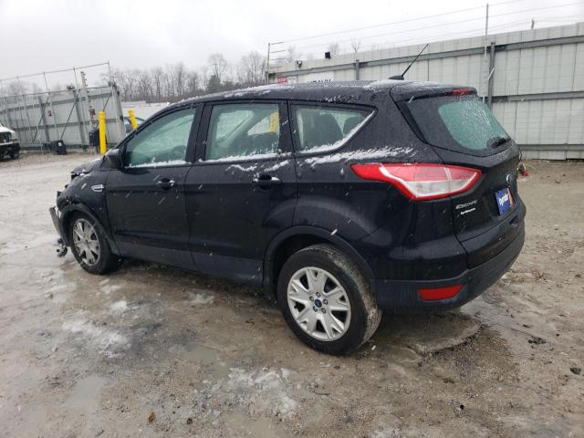 Photo 2 from auction – 2016 FORD ESCAPE S with VIN 1FMCU0F70GUC73282