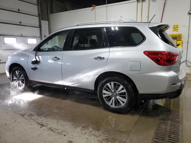 Photo 2 from auction – 2017 NISSAN PATHFINDER with VIN 5N1DR2MM8HC694202
