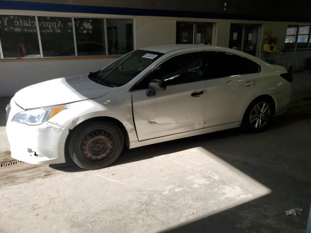 SUBARU LEGACY 2.5 2015 with VIN 4S3BNAA67F3022135 - Photo from auction