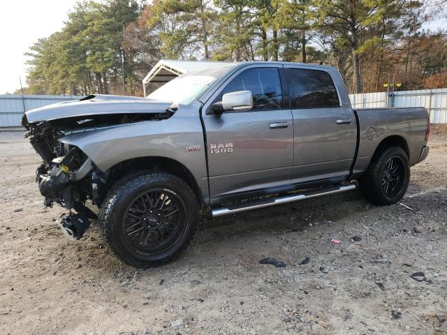 RAM 1500 SPORT 2013 with VIN 1C6RR7MT2DS561523 - Photo from auction