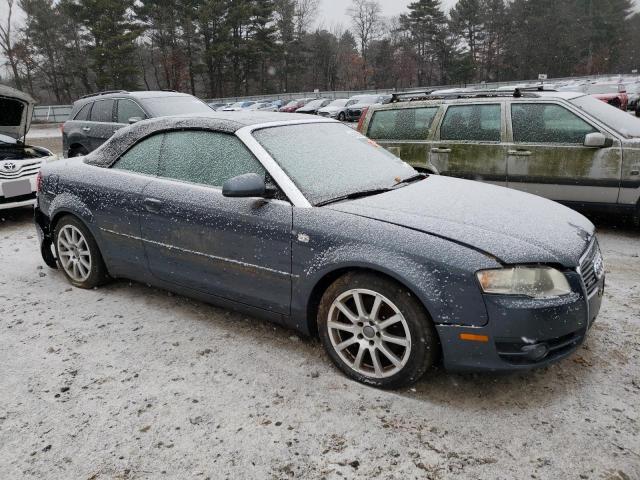 Zdjęcie 4 z aukcji – 2007 AUDI A4 2.0T CA z VIN WAUDF48HX7K036419