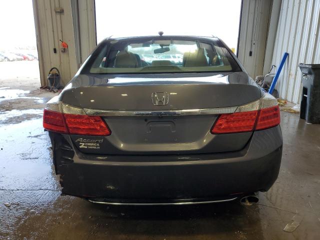 Photo 6 from auction – 2014 HONDA ACCORD EXL with VIN 1HGCR2F83EA174532