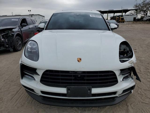Photo 5 from auction – 2021 PORSCHE MACAN S with VIN WP1AB2A50MLB37821