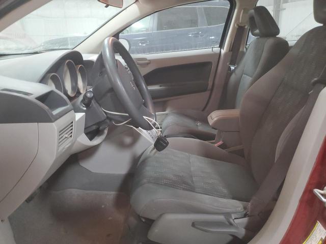 Photo 7 from auction – 2007 DODGE CALIBER SX with VIN 1B3HB48B27D162498