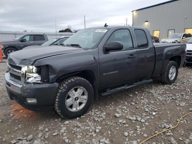 CHEVROLET SILVERADO 2010 with VIN 1GCSKSE34AZ226038 - Photo from auction