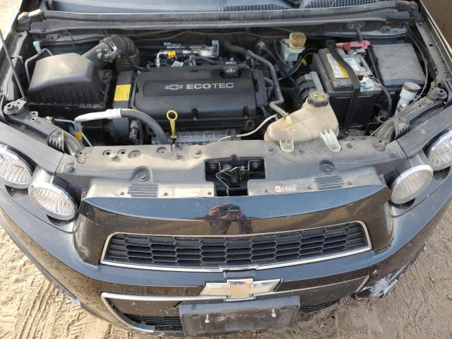 Photo 11 from auction – 2015 CHEVROLET SONIC LT with VIN 1G1JC6SH5F4168292
