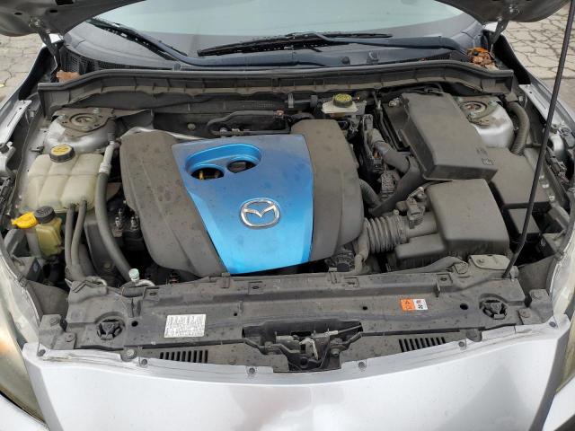 Photo 11 from auction – 2013 MAZDA 3 I with VIN JM1BL1U71D1756384