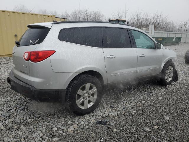 Photo 3 from auction – 2011 CHEVROLET TRAVERSE L with VIN 1GNKVJEDXBJ394204