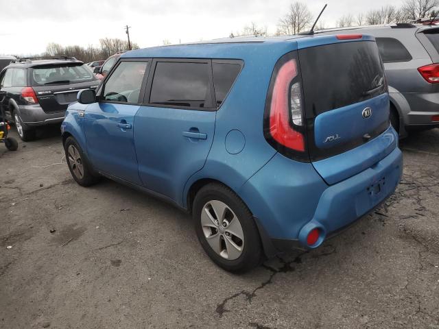 Photo 2 from auction – 2015 KIA SOUL + with VIN KNDJP3A58F7156413