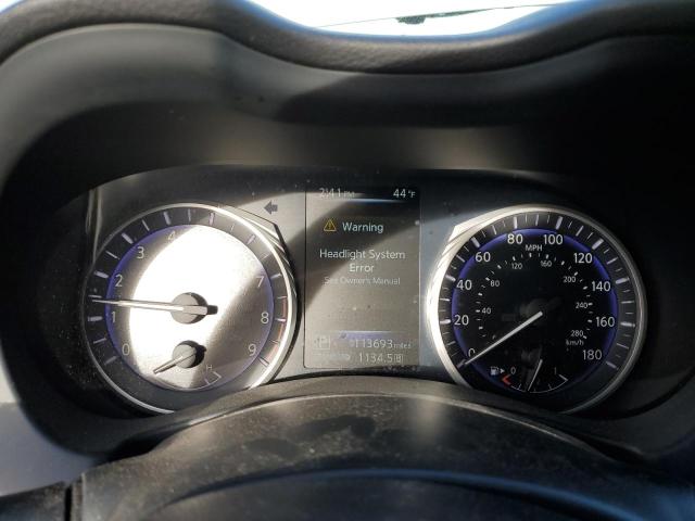 Photo 9 from auction – 2015 INFINITI Q50 BASE with VIN JN1BV7AR2FM414496