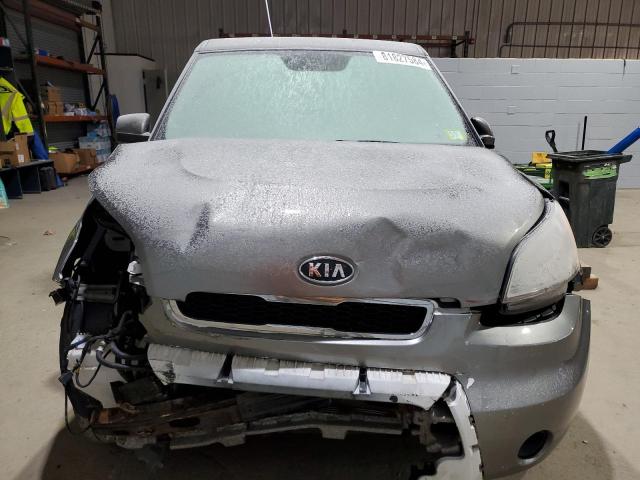 Photo 5 from auction – 2010 KIA SOUL + with VIN KNDJT2A24A7050500