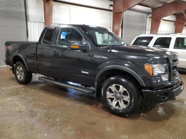 Photo 4 from auction – 2014 FORD F150 SUPER with VIN 1FTFX1ET3EFC02317