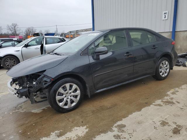 TOYOTA COROLLA LE 2020 with VIN JTDEPRAE2LJ109431 - Photo from auction