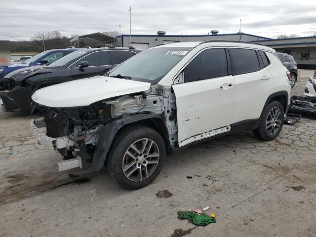 JEEP COMPASS LA 2017 with VIN 3C4NJCBB9HT642959 - Photo from auction