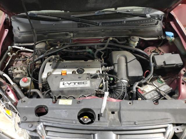 Photo 11 from auction – 2004 HONDA CR-V EX with VIN JHLRD78874C041599