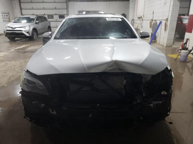 Photo 5 from auction – 2013 BMW 550 XI with VIN WBAFU9C56DDY72558