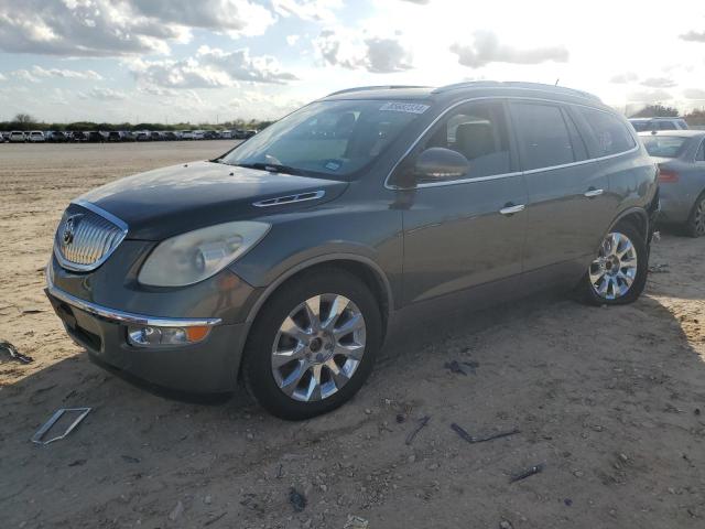 BUICK ENCLAVE CX 2011 with VIN 5GAKRCED6BJ267363 - Photo from auction