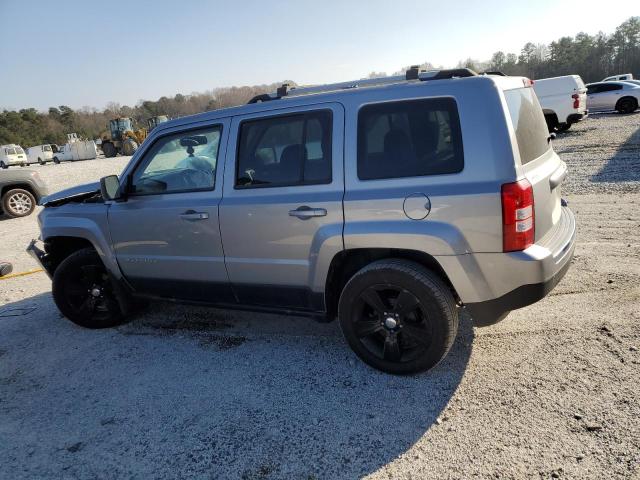 Photo 2 from auction – 2016 JEEP PATRIOT LA with VIN 1C4NJPFA6GD726265