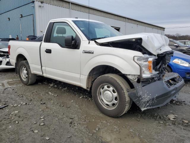Photo 4 from auction – 2018 FORD F150 with VIN 1FTMF1CP6JFC24032