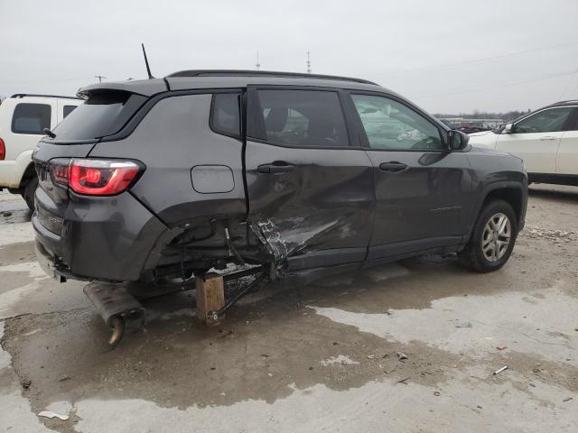 Photo 3 from auction – 2018 JEEP COMPASS SP with VIN 3C4NJDAB3JT213281