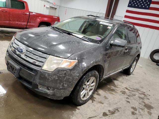 FORD EDGE SEL 2007 with VIN 2FMDK38C37BB20889 - Photo from auction