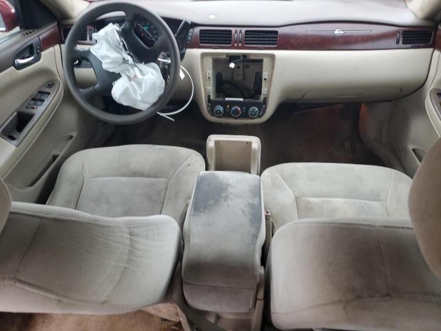 Photo 8 from auction – 2008 CHEVROLET IMPALA LS with VIN 2G1WB58N589228653