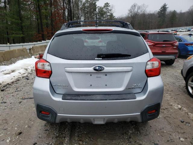 Photo 6 from auction – 2014 SUBARU XV CROSSTR with VIN JF2GPACC6E8208125