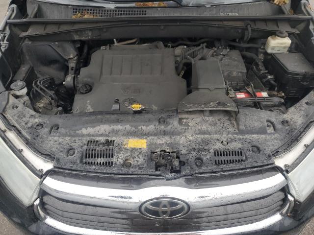 Photo 12 from auction – 2015 TOYOTA HIGHLANDER with VIN 5TDYKRFHXFS068987