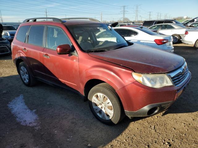 Photo 4 from auction – 2010 SUBARU FORESTER X with VIN JF2SH6BC7AH768123