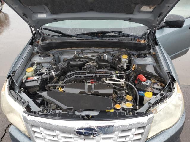 Photo 11 from auction – 2012 SUBARU FORESTER 2 with VIN JF2SHABC8CH422247