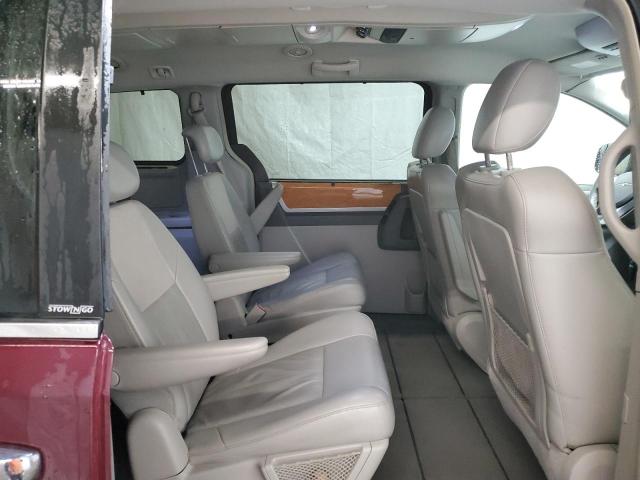 Photo 11 from auction – 2009 CHRYSLER TOWN & COU with VIN 2A8HR64X89R631061