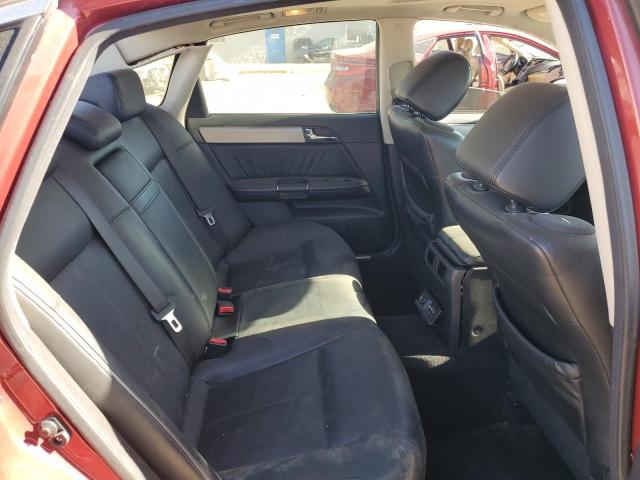Photo 10 from auction – 2007 INFINITI M35 BASE with VIN JNKAY01E47M302349