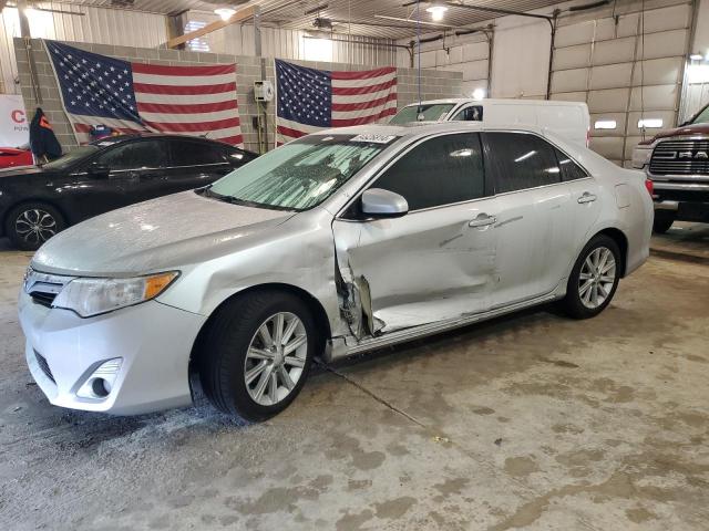 TOYOTA CAMRY L 2014 with VIN 4T4BF1FK1ER441207 - Photo from auction
