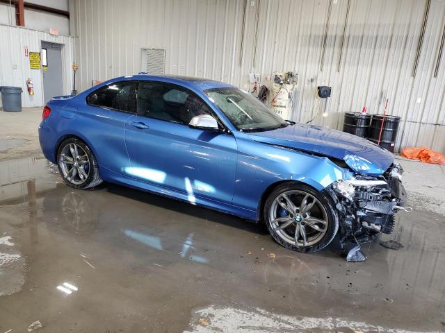 Photo 4 from auction – 2015 BMW M235I with VIN WBA1J7C57FV288805