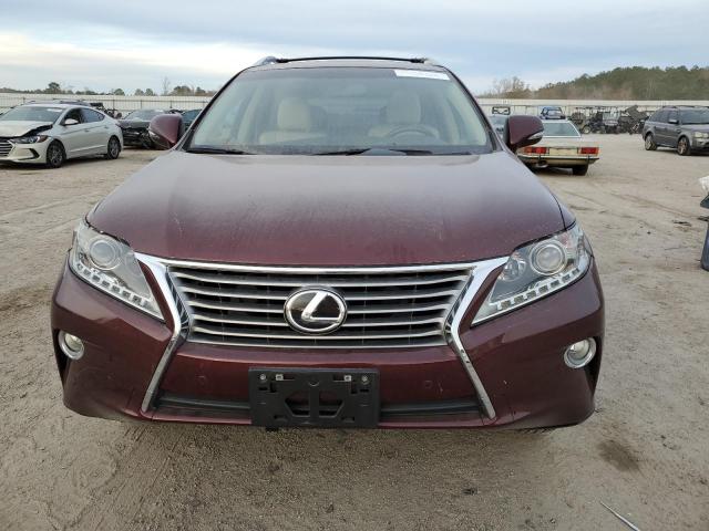 Photo 5 from auction – 2013 LEXUS RX 350 with VIN 2T2ZK1BA4DC104138