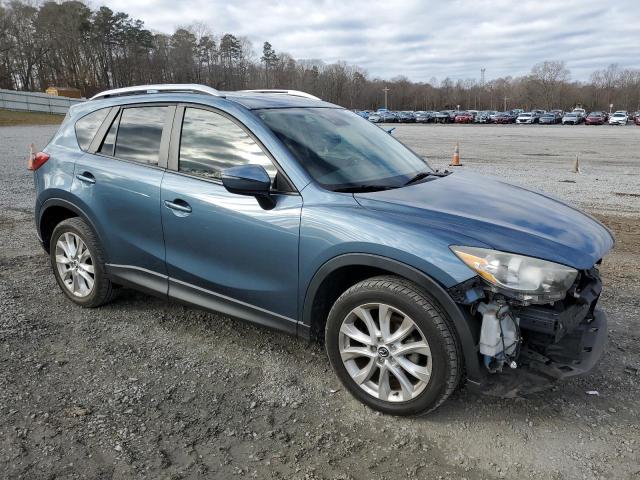 Photo 4 from auction – 2015 MAZDA CX-5 GT with VIN JM3KE2DY8F0550682