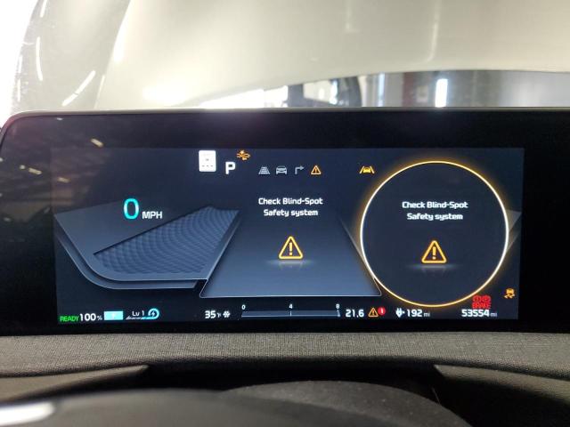 Zdjęcie 9 z aukcji – 2023 KIA EV6 LIGHT z VIN KNDC34LA4P5612358