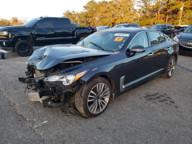 KIA STINGER 2019 with VIN KNAE15LA3K6043930 - Photo from auction