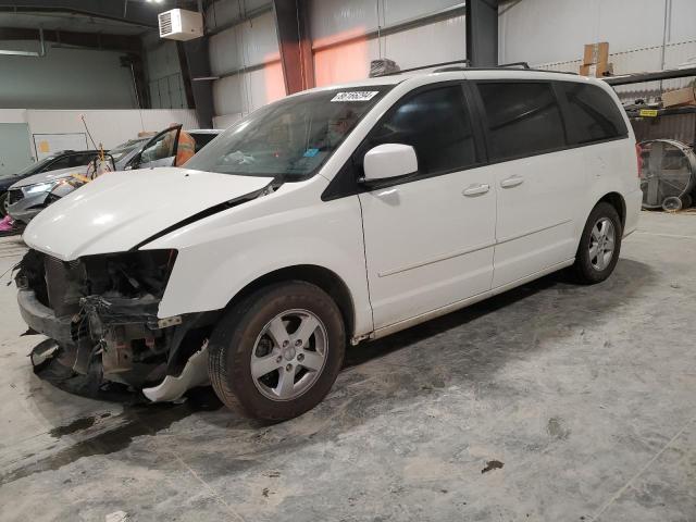 DODGE GRAND CARA 2012 with VIN 2C4RDGCG3CR347300 - Photo from auction