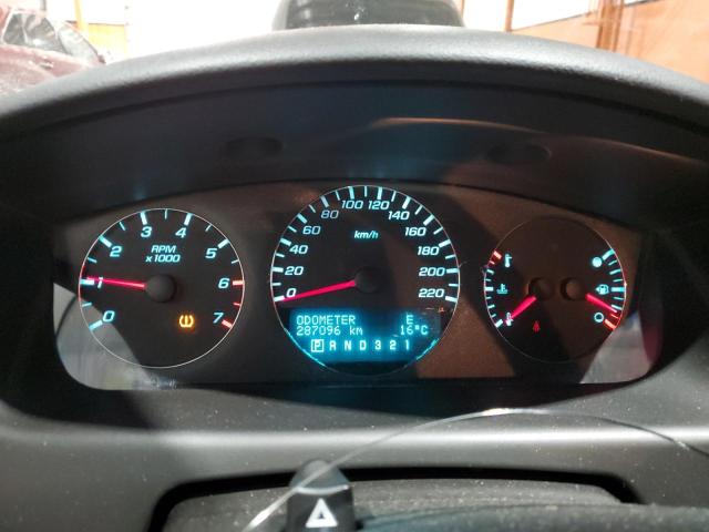 Photo 9 from auction – 2009 CHEVROLET IMPALA 1LT with VIN 2G1WT57K991165836
