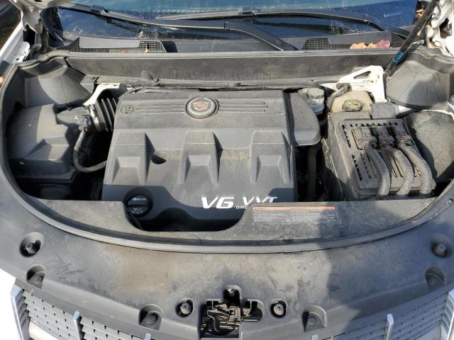 Photo 12 from auction – 2012 CADILLAC SRX LUXURY with VIN 3GYFNDE39CS580605