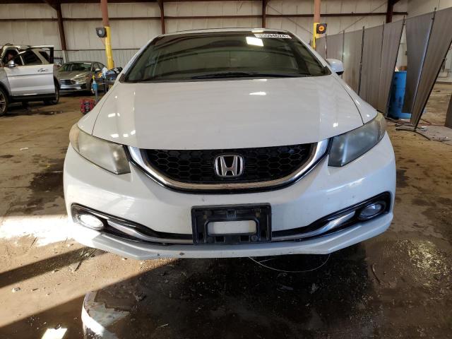 Photo 5 from auction – 2013 HONDA CIVIC EXL with VIN 19XFB2F99DE072365