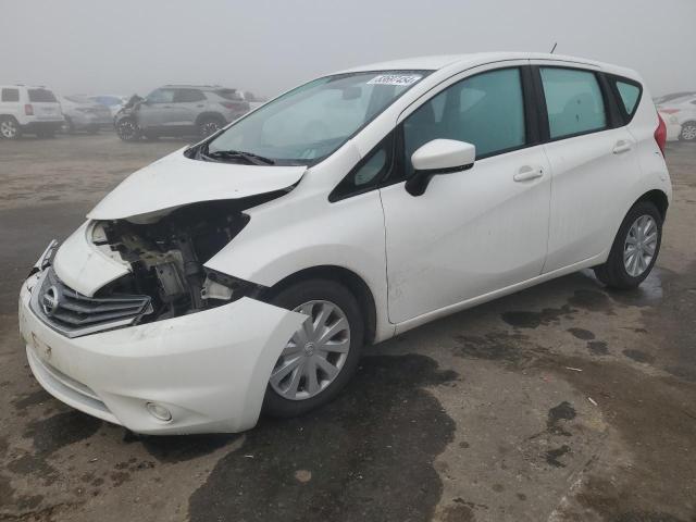 NISSAN VERSA NOTE 2015 with VIN 3N1CE2CP2FL381819 - Photo from auction