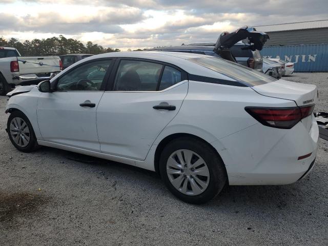 Photo 2 from auction – 2024 NISSAN SENTRA S with VIN 3N1AB8BV1RY350166
