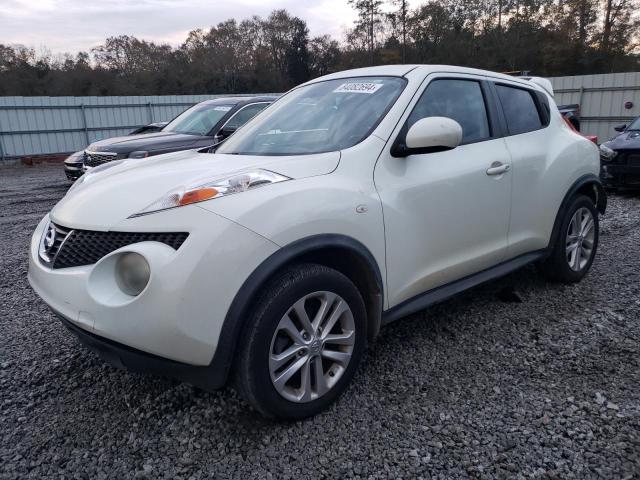 NISSAN JUKE S 2012 with VIN JN8AF5MR4CT111893 - Photo from auction